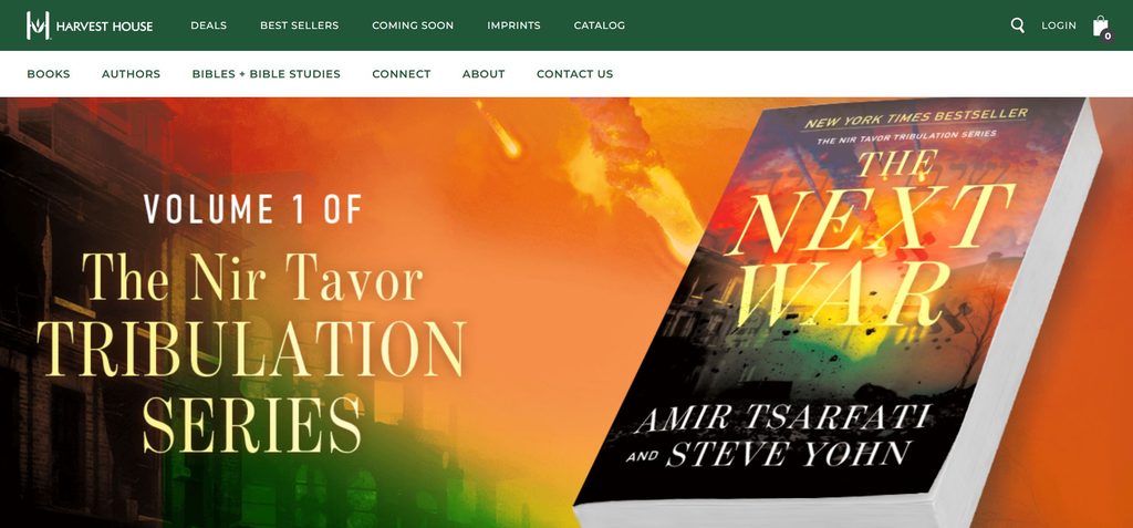 Harvest House Publishers