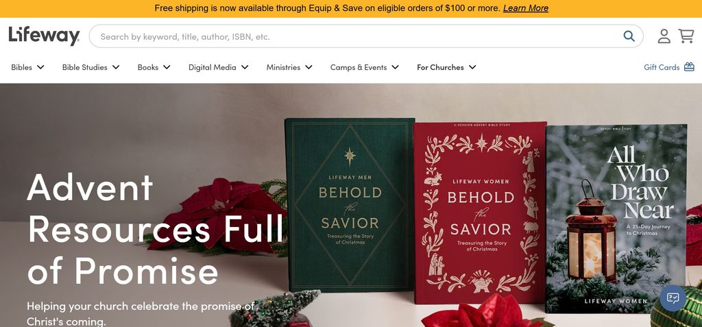 Lifeway Christian Resources