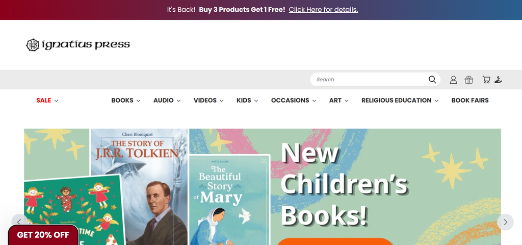 Ignatius Press