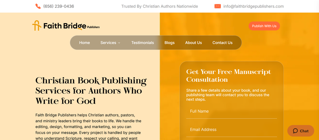 Faith Bridge Publishers