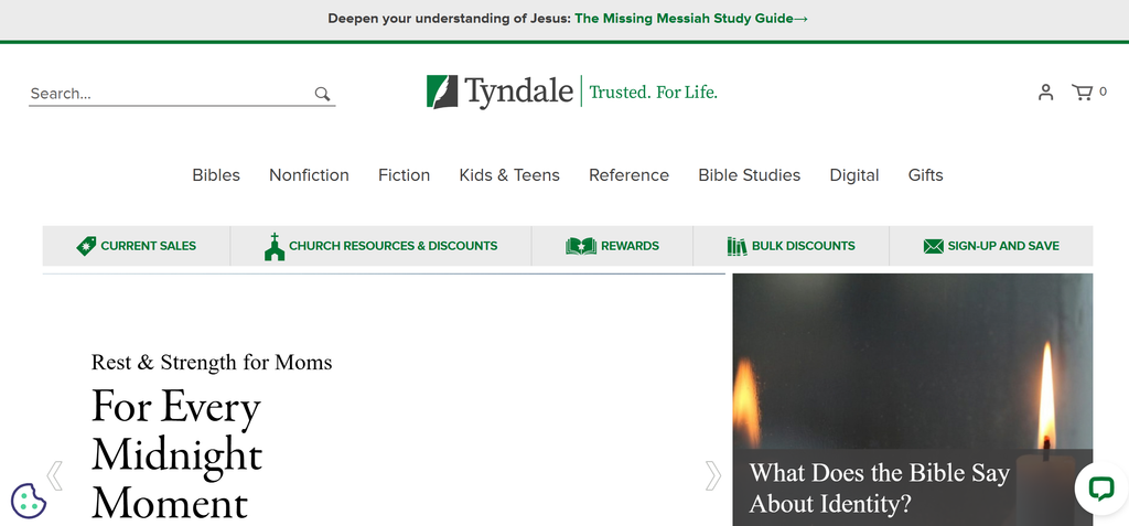 Tyndale House Publishers