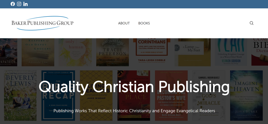 Baker Publishing Group