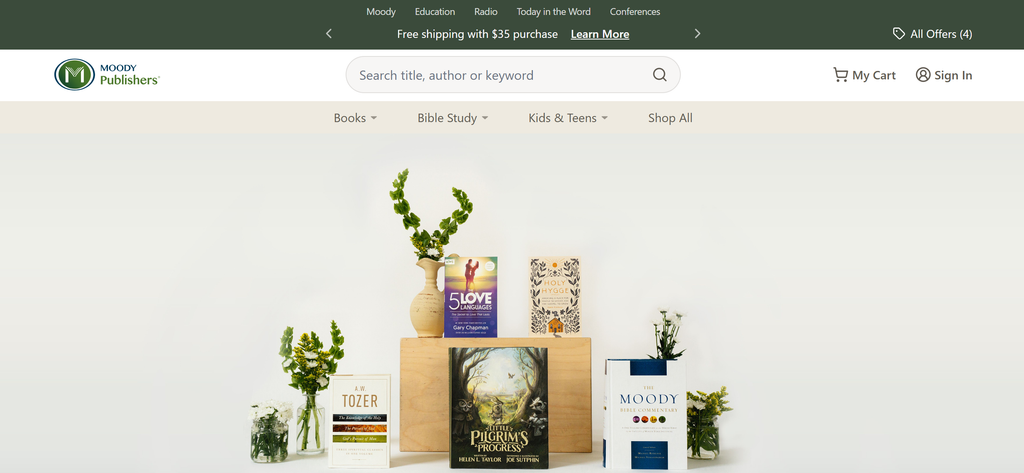 Moody Publishers