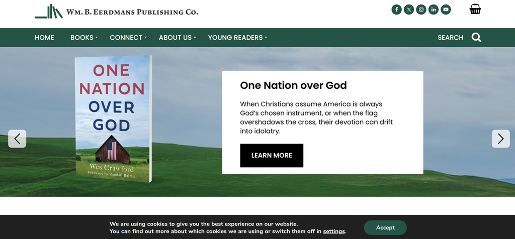 William B. Eerdmans Publishing Company