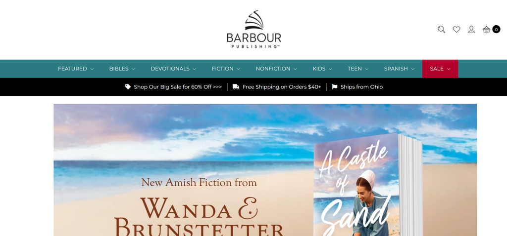 Barbour Publishing