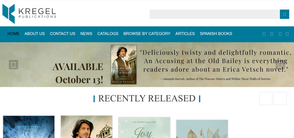 Kregel Publications